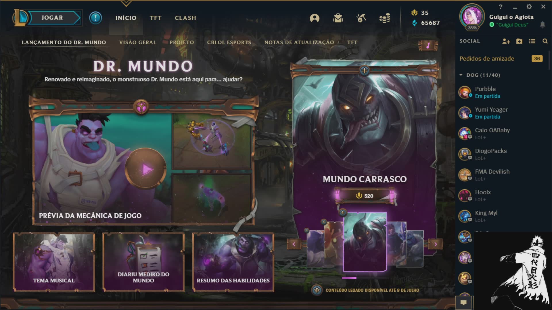 Alinefox